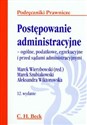 Postępowanie administracyjne   