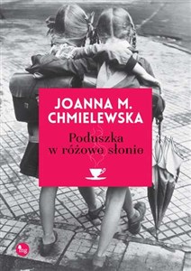 Poduszka w różowe słonie polish books in canada