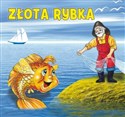 Złota rybka Biblioteczka niedźwiadka buy polish books in Usa