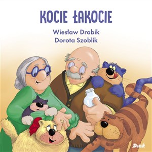 Kocie łakocie in polish