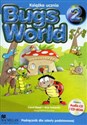 Bugs World 2 Podręcznik z płytą CD Szkoła podstawowa Polish bookstore