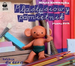 [Audiobook] Plastusiowy pamiętnik online polish bookstore