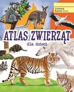 Atlas zwierząt to buy in Canada