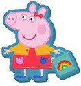 Poduszka Peppa Pig 30x30cm PP17035  polish books in canada