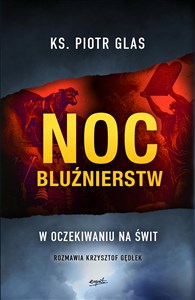 Noc bluźnierstw W oczekiwaniu na świt buy polish books in Usa