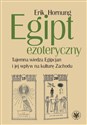 Egipt ezoteryczny Tajemna wiedza Egipcjan i jej wpływ na kulturę Zachodu - Erik Hornung polish usa