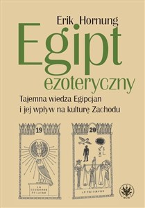 Egipt ezoteryczny Tajemna wiedza Egipcjan i jej wpływ na kulturę Zachodu polish usa