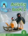 Pingu's English Activity Book 2 Level 1 Units 7-12 Canada Bookstore