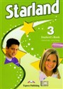 Starland 3 Student's book with CD buy polish books in Usa