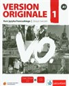Version Originale 1 Zeszyt ćwiczeń + CD A1 - Michael Magne, Marie-Laure Lions-Olivieri