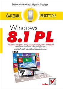 Windows 8.1 PL Ćwiczenia praktyczne chicago polish bookstore