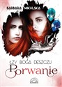 Łzy Boga Deszczu Porwanie - Barbara Mikulska Polish bookstore