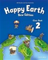 Happy Earth 2 NEW Class Book buy polish books in Usa