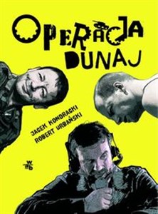 Operacja Dunaj polish books in canada