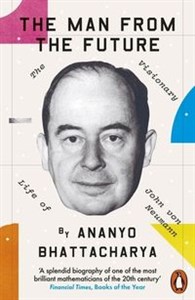 The Man from the Future to buy in Canada