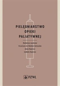 Pielęgniarstwo opieki paliatywnej  