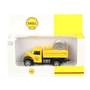 Shell Old Timer 7 1:87  