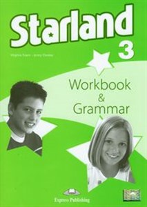 Starland 3 Workbook Grammar 