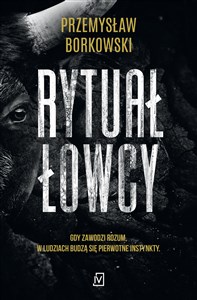 Rytuał łowcy  buy polish books in Usa