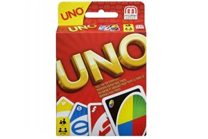 Karty UNO  