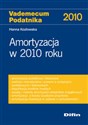 Amortyzacja w 2010 roku - Hanna Kozłowska