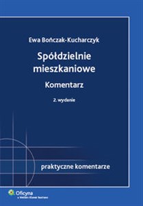 Spółdzielnie mieszkaniowe Komentarz bookstore