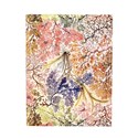 Notatnik w linie Paperblanks William Kilburn, Anemone Ultra polish books in canada