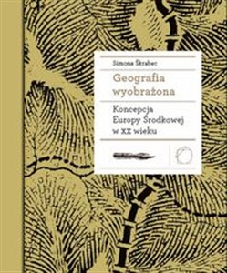 Geografia wyobrażona Koncepcja Europy Środkowej w XX wieku Bookshop