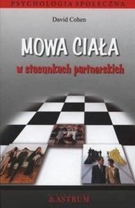 Mowa ciała w stosunkach partnerskich Polish Books Canada