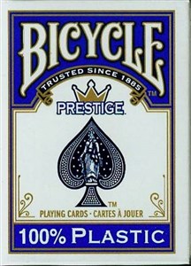 Prestige Bicycle 100% Plastic Jumbo index in polish