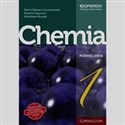 Chemia 1 Podręcznik Gimnazjum books in polish