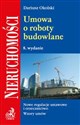 Umowa o roboty budowlane Polish Books Canada