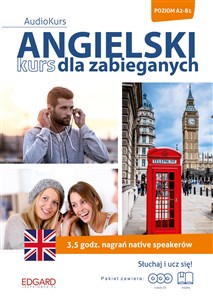 Angielski. Kurs dla zabieganych to buy in Canada