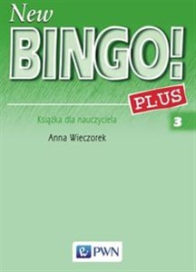 New Bingo! 3 Plus Teacher's Resource Pack Szkoła podstawowa Polish bookstore