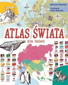 Atlas świata dla dzieci online polish bookstore
