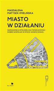 Miasto w działaniu Bookshop