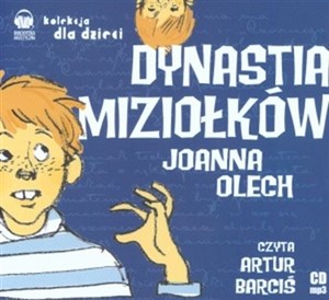 [Audiobook] Dynastia Miziołków polish books in canada