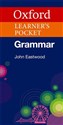 Oxford Learner's Pocket Grammar 
