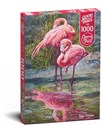 Puzzle 1000 Cherry Pazzi Bingo Flamingo 30431 - 