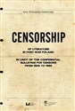 Censorship of Literature in Post-War Poland  Canada Bookstore