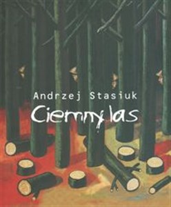 Ciemny las Polish bookstore