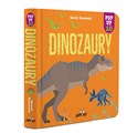 Dinozaury. POP-UP 10  - David Hawcock