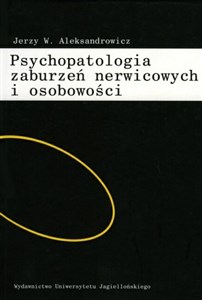 Psychopatologia zaburzeń nerwicowych i osobowości books in polish