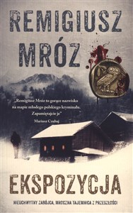 Ekspozycja seria z komisarzem forstem Tom 1 wyd. kieszonkowe books in polish