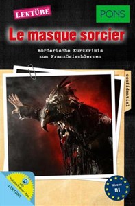 [Audiobook] La masque sorcier bookstore