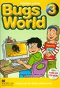Bugs World 3 Podręcznik z płytą CD Szkoła podstawowa Bookshop