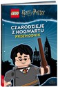 Lego Harry Potter Czarodzieje z Hogwartu Przewodnik LHD-6401 in polish