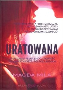 Uratowana online polish bookstore