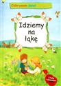 Odkrywam świat przyrody Idziemy na łąkę - Polish Bookstore USA