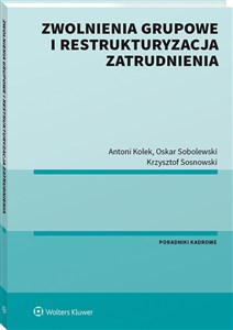 Zwolnienia grupowe i restrukturyzacja zatrudnienia Canada Bookstore